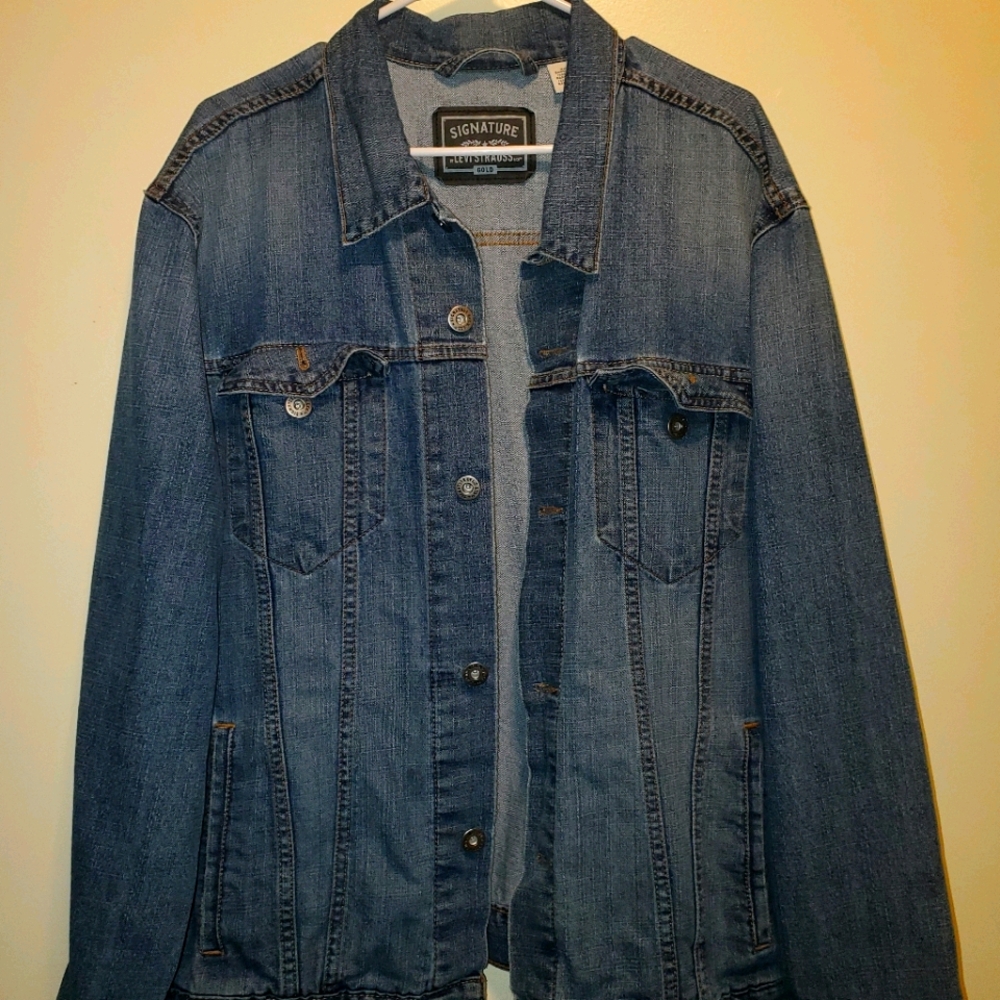 Levi's Jean Jacket